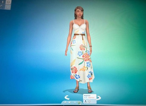 模拟人生4丝袜怎么