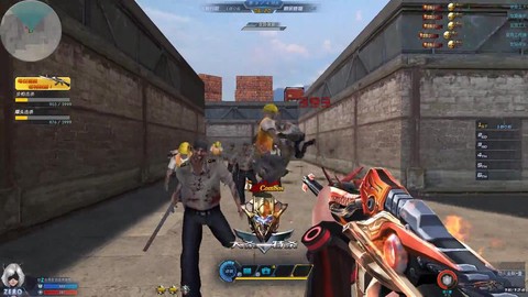 生死狙击体验服怎么进