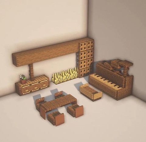 我的世界沙发怎么合成[图2]