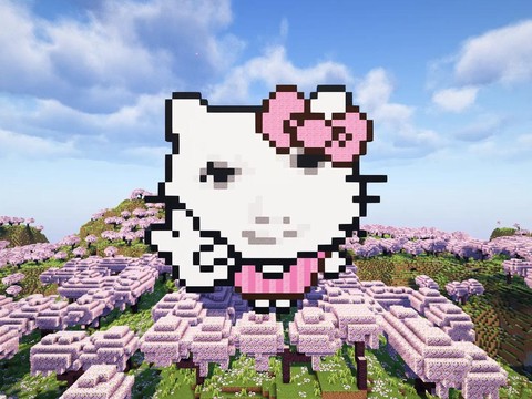 我的世界照片怎么做