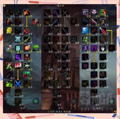 魔兽世界盗贼学什么专业好[图1]