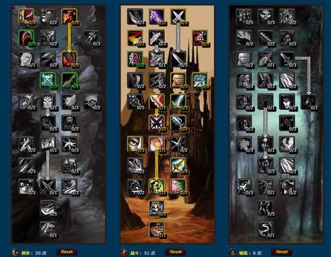 魔兽世界盗贼学什么专业好[图2]