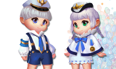 魔域3000星宝宝怎么合