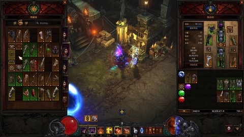 PSV如何玩暗黑破坏神[图1]