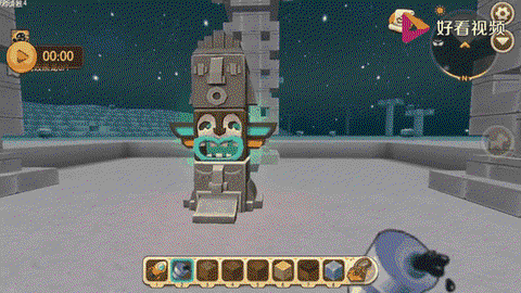 迷你世界怎么召唤村民