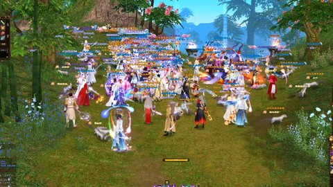 天龙八部之后是什么[图1]