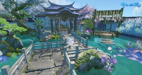 倩女幽魂手游怎么出家[图1]