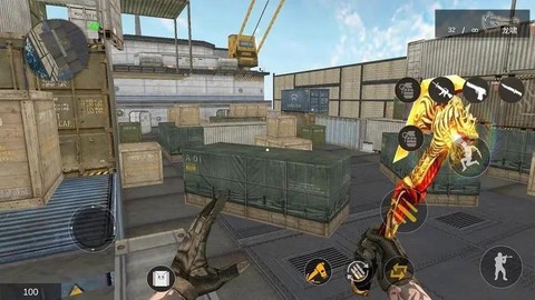 穿越火线怎么弄体验服