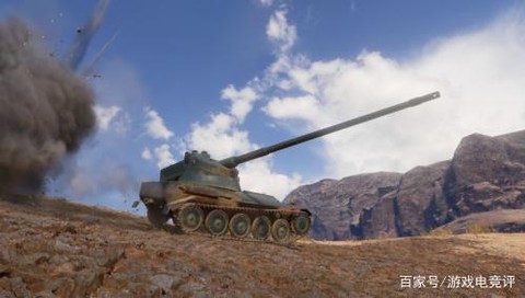 坦克世界中m60如何