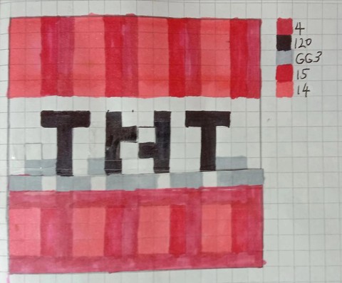 我的世界tnt怎么做[图2]