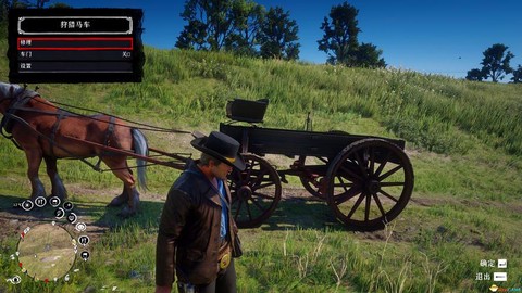 荒野大镖客买什么马车[图1]
