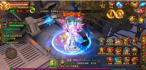 永恒纪元怎么加战力快