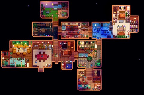 星露谷物语怎么缩小看[图2]