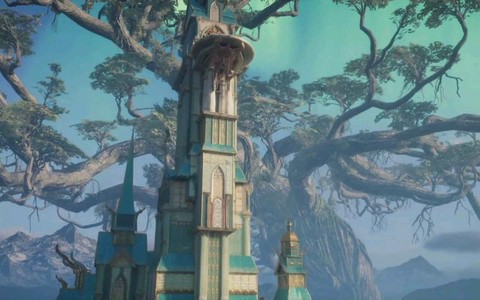 刺客信条英灵殿怎么建筑