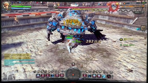 龙之谷剑皇用什么技能