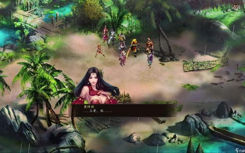 金庸群侠传乔峰怎么得[图2]