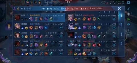 王者荣耀五对五怎么打[图1]