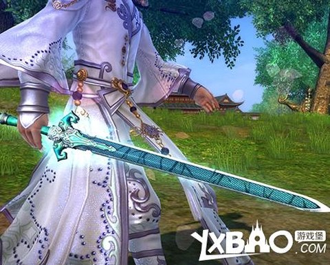 九阴真经背饰怎么使用