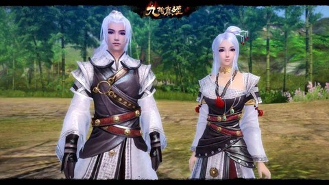 九阴真经背饰怎么使用[图1]