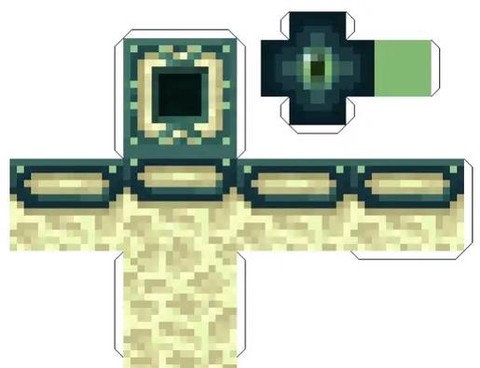 我的世界中末地传送门怎么做[图2]