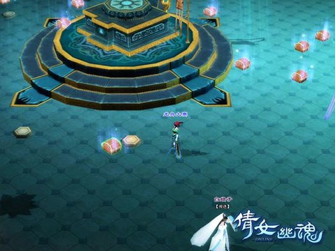 倩女幽魂怎么去雷峰塔