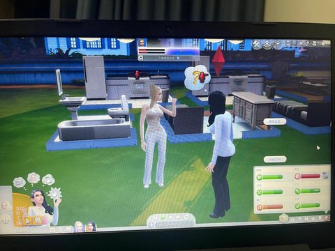 模拟人生4如何导入