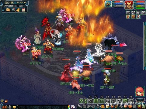 梦幻西游帮派怎么玩