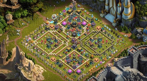 部落冲突速本了怎么办[图2]