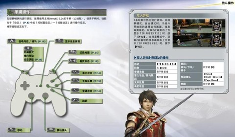 真三国无双7怎么操作[图1]