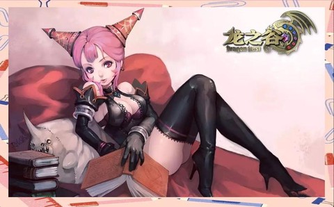 龙之谷女王是什么职业[图1]