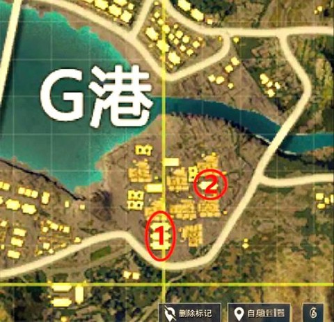 绝地求生g港怎么搜[图1]