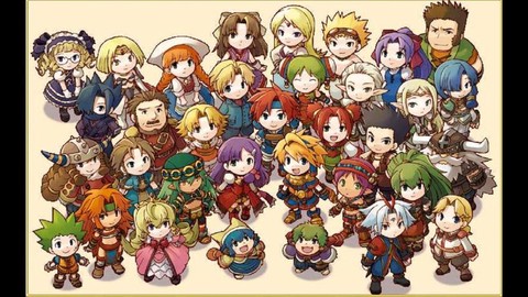 魔力宝贝解放怎么打