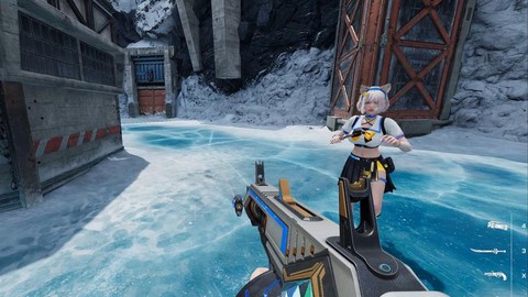 生死狙击电脑如何趴下