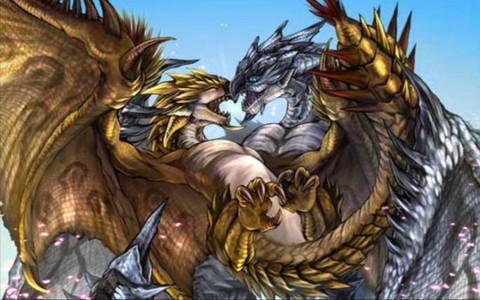 怪物猎人x银火龙怎么打