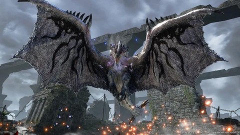 怪物猎人x银火龙怎么打[图2]