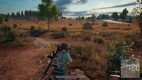 绝地大逃杀为什么卡