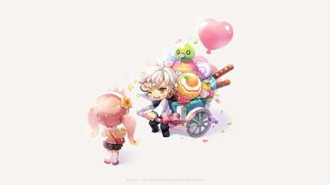 冒险岛2什么可以共享[图2]