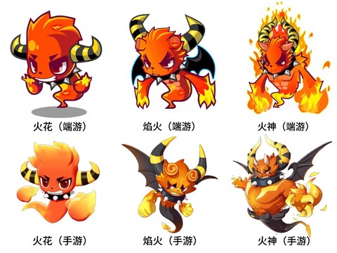 洛克王国火系克什么系