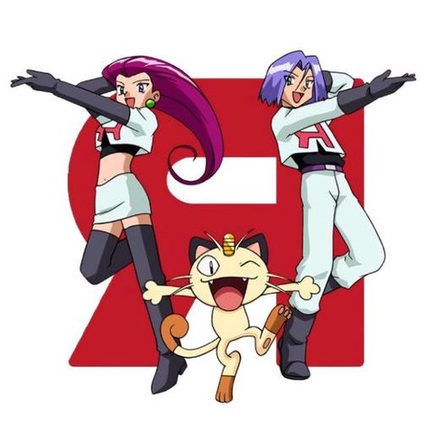 火箭队有什么神奇宝贝[图1]