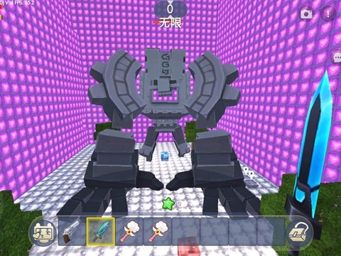 迷你世界怎么复活远古巨人[图1]