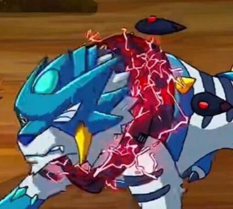 赛尔号猛虎王怎么打