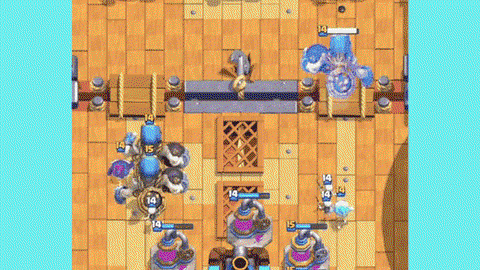 皇室战争怎么打地狱[图1]