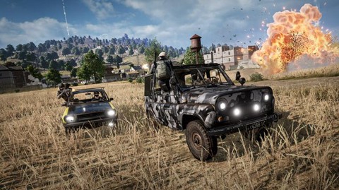 绝地逃亡为什么叫吃鸡[图1]