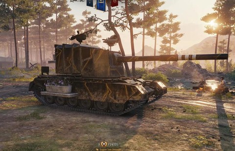 坦克世界三环是什么[图1]