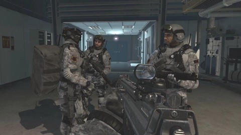 使命召唤10怎么保存