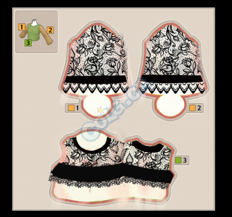 冒险岛2怎么制作衣服[图2]