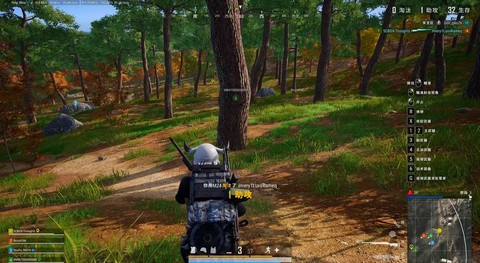 绝地求生为什么不能说话