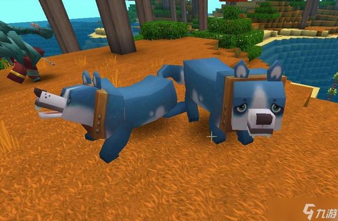 迷你世界小狗吃什么[图2]