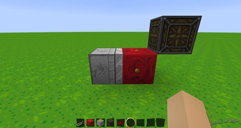 我的世界红石灯怎么用